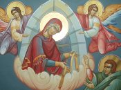 Яке сьогодні свято — Покладання Пояса Пресвятій Богородиці