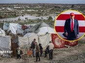 Сектор Газа, Дональд Трамп