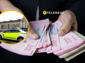 Заработная плата такси