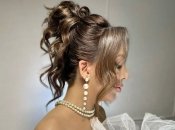 Лучшие идеи причесок на Выпускной 2024