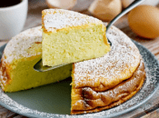 Вкусный пирог без грамма муки