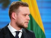 Голова МЗС Литви Габріелюс Ландсбергіс