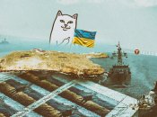 В последний день июня Украина выдворила оккупантов с острова Змеиный