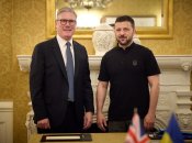 Зеленский уже встречался с новым премьером Великобритании