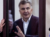 Міхеіл Саакашвілі розповів про розлуку з донькою та подякував Єлизаветі Ясько за її виховання