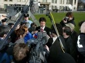 В Сербии застрелили адвоката, который защищал экс-президента Милошевича