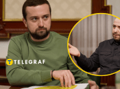 Кирилл Тимошенко и Рустем Умеров