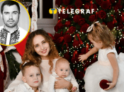 У Ореста Саламахи осталась жена и трое детей