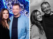 Олег Гороховський з дружиною Тамарою