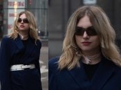 Стиліст Ольга Літвінова на своєму прикладі показала, як носити тренд