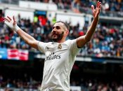 Бензема выиграл 25 трофеев за "Реал"