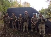 Защитники в районе Бахмута получили очередной микроавтобус при содействии Favbet Foundation