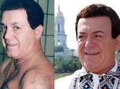 Путинист Кобзон стыдился собственных татуировок