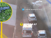 В Кременчуге произошло нападение на полицейских и ТЦК