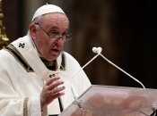 Папа Римський Франциск