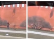 палає кремль