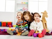 Ясельная группа: ведем ребенка в детсад - что надо знать родителям