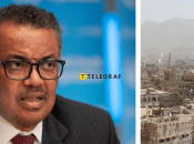 Тедрос Аданом Гебреєсус