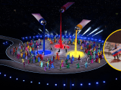 Прапор Росії помітили на відкритті Олімпійських ігор