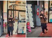 Стрелок вооружен и опасен