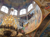 Уламок ракети пробив стелю