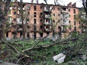 Пятиэтажка в Николаеве