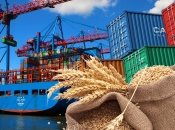 Экспортные грузы остановились