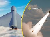 Работа ПВО против "шахедов"