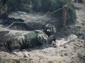 Українські військові не припиняють оборону