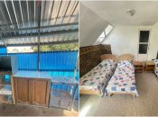 Комната и кухня