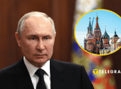 Путин на речи в Москве опозорил себя на весь мир