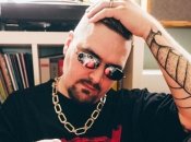 Засновник гурту Cream Soda Дмитро Свіргунов