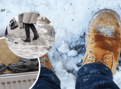 Як сушити взуття, коли немає світла