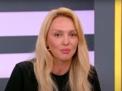 На фото — Оля Полякова