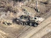 Група росіян намагалася штурмувати позиції ЗСУ