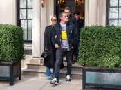 Дженнифер Лопес и Бен Аффлек осматривают дом на Манхэттене