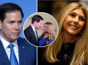 Марко та Жанетт Рубіо разом уже 27 років