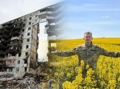 Коля Серга посетил Бородянку