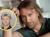 Олег Винник в молодости