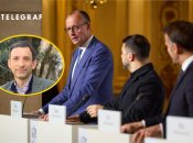 Виталий Портников и Фридрих Мерц