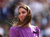 Кейт Міддлтон закінчила курс хімієтерапії