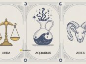 Финансовый гороскоп на ноябрь 2024