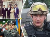 Валерий Гелетей - 13-й министр обороны Украины