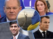 Для многих иностранных политиков Украина остается приоритетным вопросом