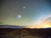 Два пятна на ночном небе известны коренным народам издавна