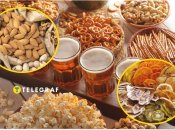 Снеки до пива