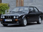 BMW 320is 1988 року випуску