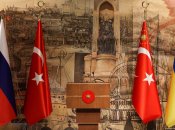 Переговори у Туреччині