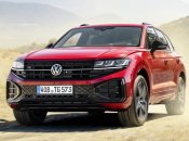 Volkswagen Touareg 2023