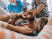 Несмотря на войну, здесь рождаются жизни